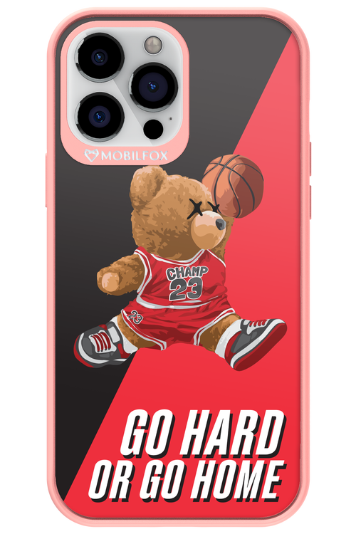Go hard, or go home 2.0 - Apple iPhone 13 Pro Max