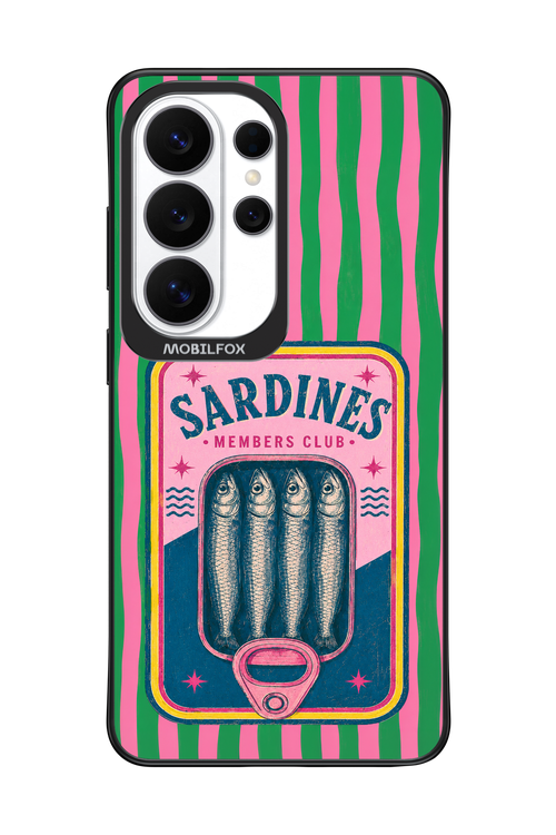 SARDINES 2.0 - Samsung Galaxy S26 Ultra