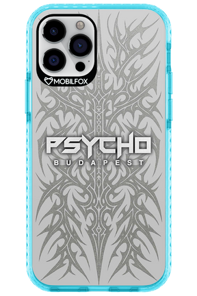 Cybersigilism (Grey) - Apple iPhone 12 Pro