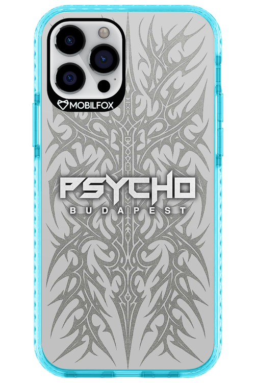 Cybersigilism (Grey) - Apple iPhone 12 Pro