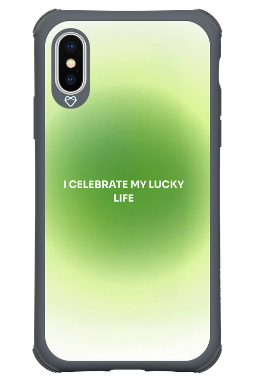 MY LUCKY LIFE - Apple iPhone X