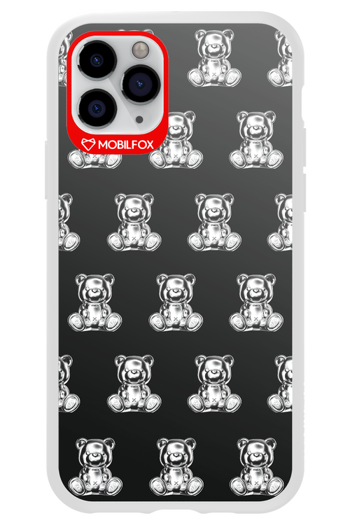 Dollar Bear Pattern - Apple iPhone 11 Pro