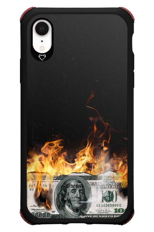 Money Burn - Apple iPhone XR