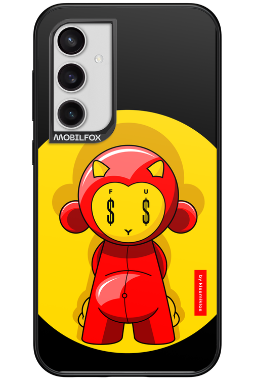 Fussy 2.0 - Samsung Galaxy S23 FE