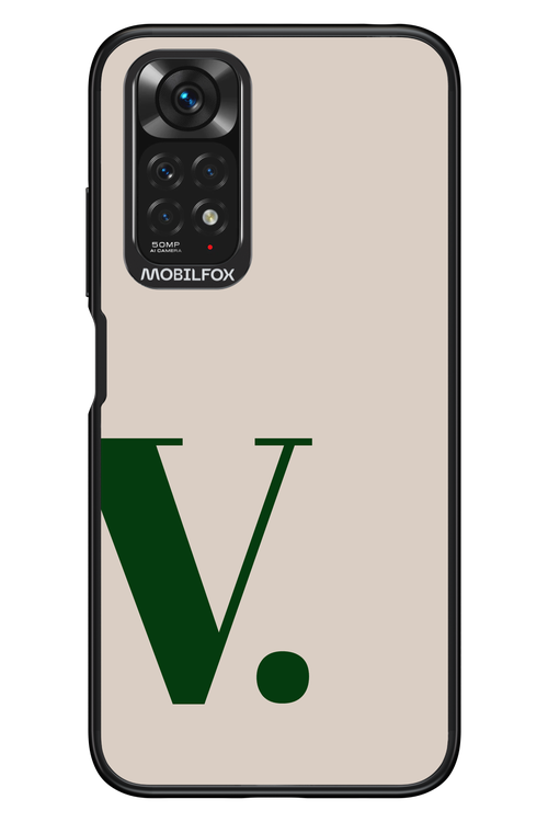 V (Tennis Zone) - Xiaomi Redmi Note 11/11S 4G
