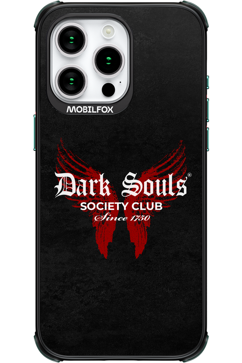 Dark Souls (Red Angel) - Apple iPhone 15 Pro Max