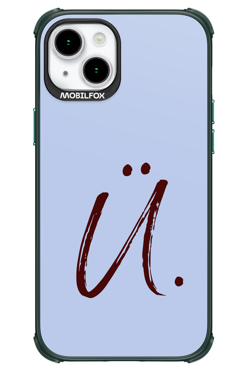 (Jellyfish Presso) U II 2.0 - Apple iPhone 15 Plus