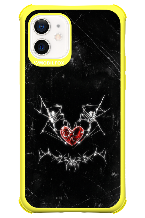 Blind Heart 2.0 - Apple iPhone 12