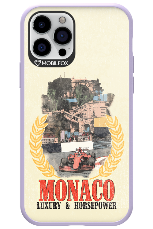 Monaco Luxury 2.0 - Apple iPhone 12 Pro