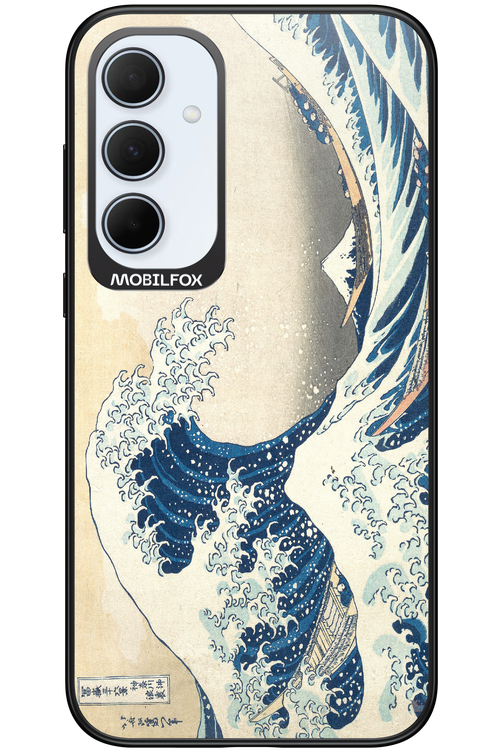 Hokusai 2.0 - Samsung Galaxy A35