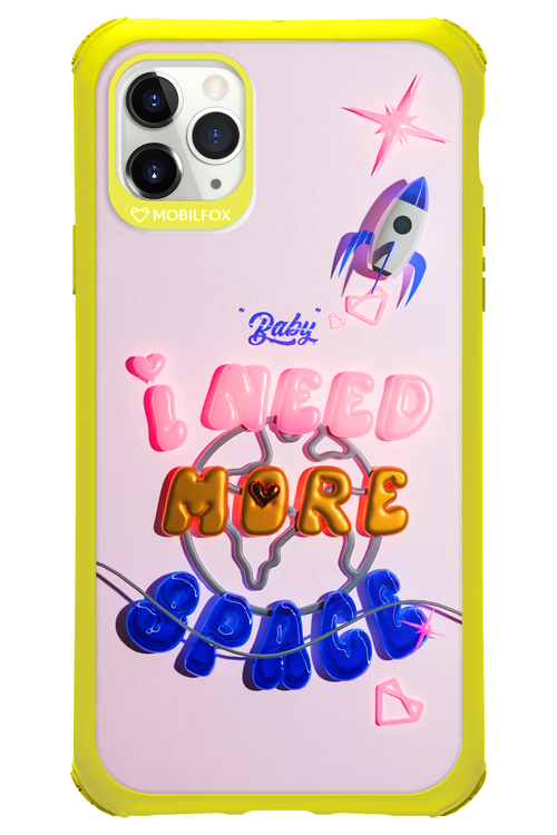 MoreSpace - Apple iPhone 11 Pro Max