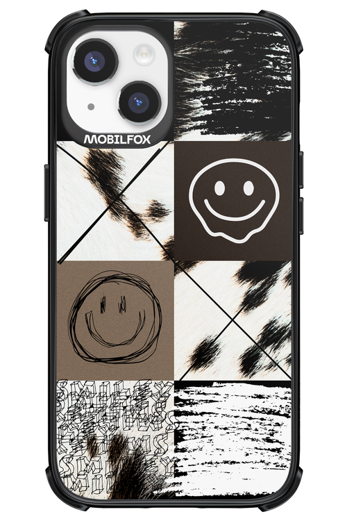 Brownie Smiley - Apple iPhone 14