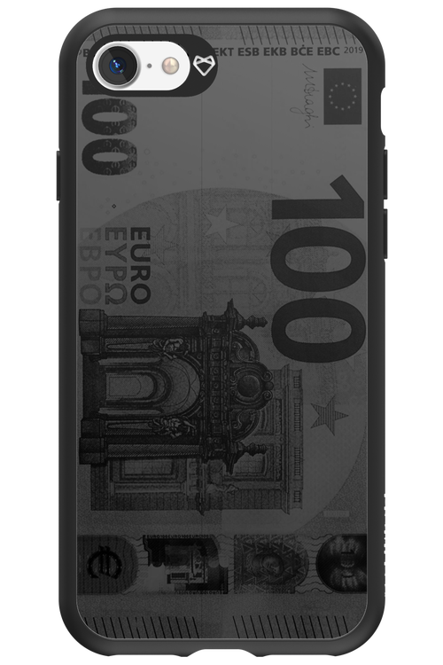 Euro Black 2.0 - Apple iPhone 7