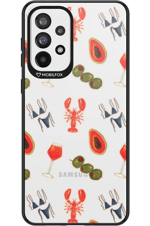 Aperitivo Dreams - Samsung Galaxy A73