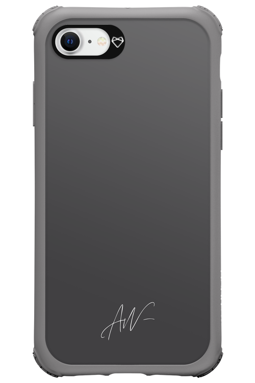 Classic Grey - Apple iPhone SE 2022
