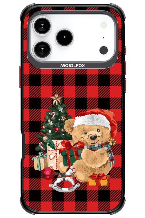 Teddy's Christmas - Apple iPhone 17 Pro Max