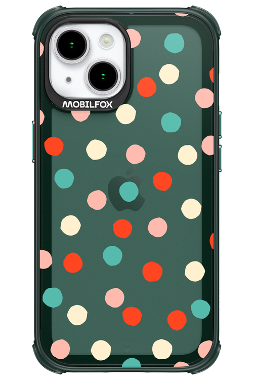 Xmas Dotss - Apple iPhone 15