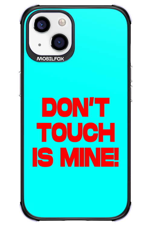 DON'T TOUCH 2.0 - Apple iPhone 13