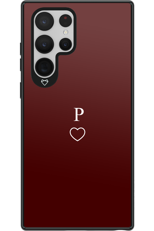 P Burgundia 2.0 - Samsung Galaxy S22 Ultra