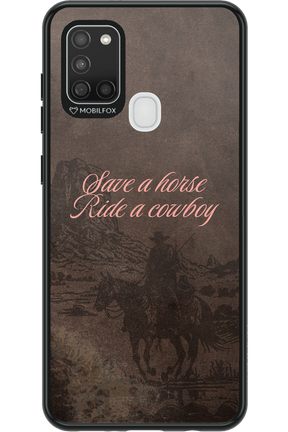 Ride a cowboy 2.0 - Samsung Galaxy A21 S