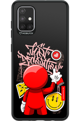 Just Decoration 2.0 - Samsung Galaxy A71
