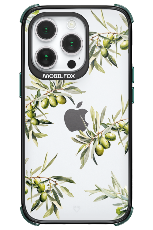 Olive Tree - Apple iPhone 14 Pro