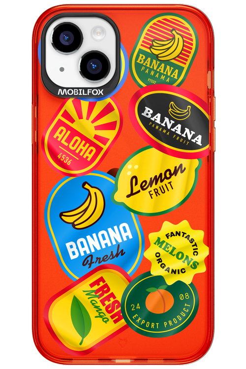 Banana Fresh - Apple iPhone 15 Plus