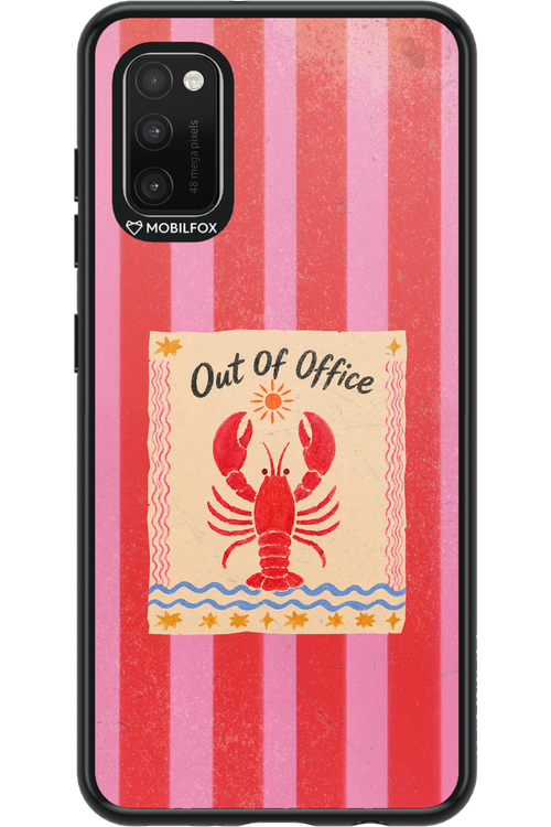 Out Of Office 2.0 - Samsung Galaxy A41