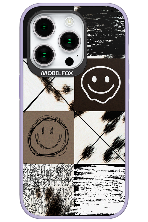 Brownie Smiley - Apple iPhone 15 Pro