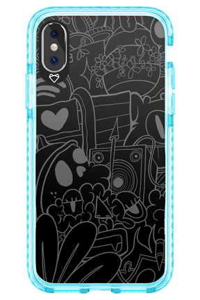 Dark Chaos - Apple iPhone XS