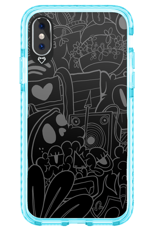 Dark Chaos - Apple iPhone XS