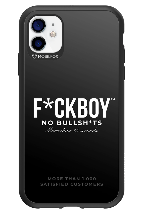 F_CKBOY 2.0 - Apple iPhone 11