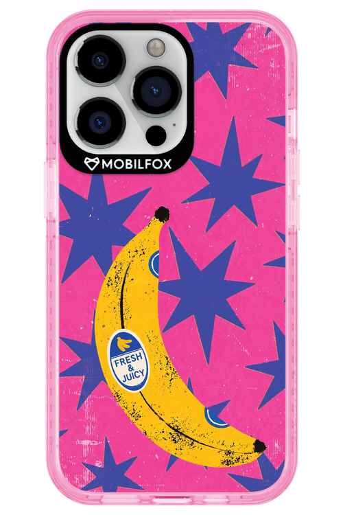 BANANA POP BLUE 2.0 - Apple iPhone 13 Pro