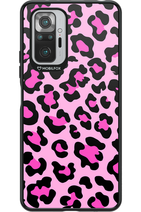 PINK LEOPARD 2.0 - Xiaomi Redmi Note 10 Pro
