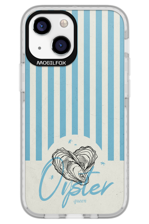 Oyster Queen - Apple iPhone 13 Mini