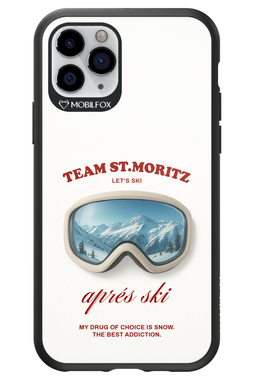 St. Moritz - Apple iPhone 11 Pro