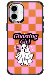 Ghosting Girl - Apple iPhone 16 Plus