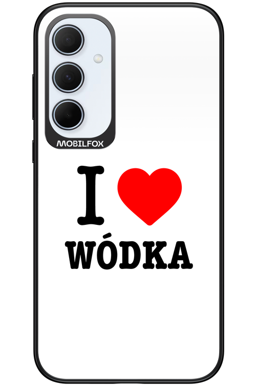 WÓDKA 2.0 - Samsung Galaxy A35