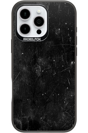 Black Grunge - Apple iPhone 16 Pro Max