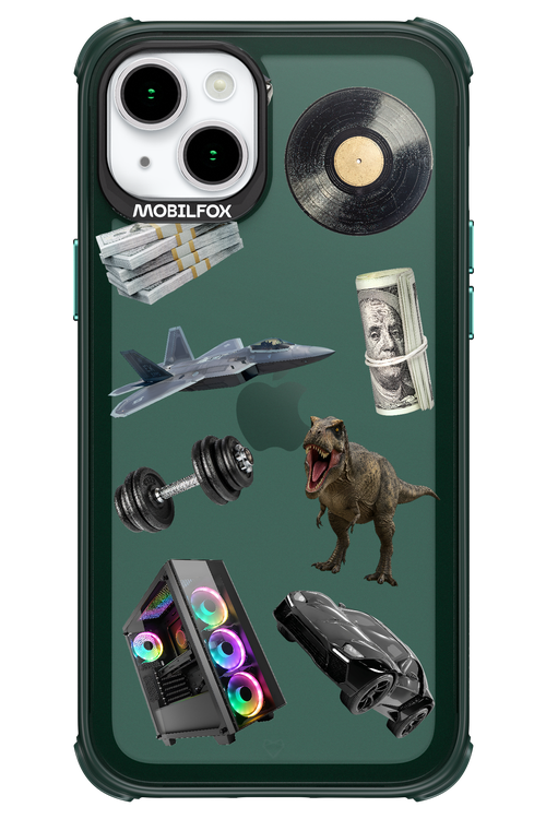 BOY ERA 2.0 - Apple iPhone 15 Plus