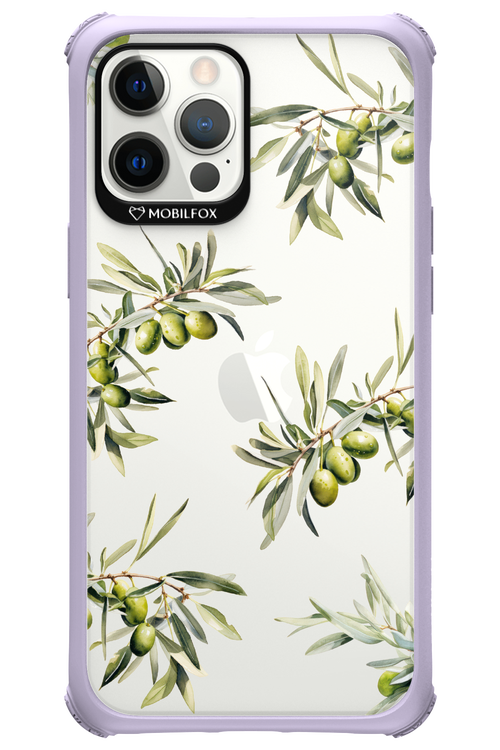 Olive Tree - Apple iPhone 12 Pro Max