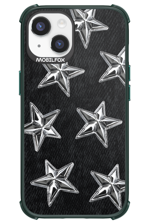 Chrome Stars - Apple iPhone 14