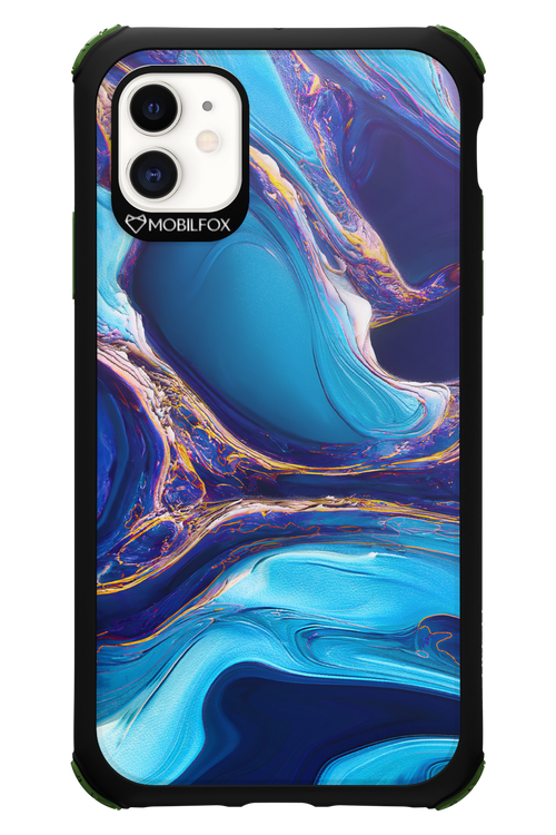 Amethyst - Apple iPhone 11