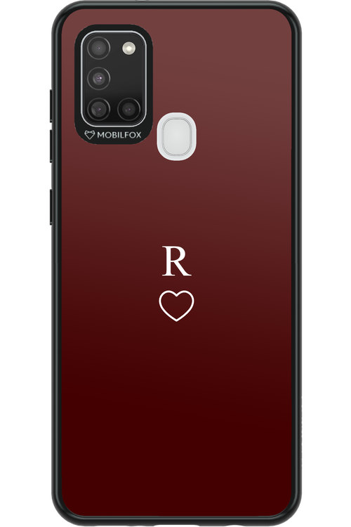 R Burgundia 2.0 - Samsung Galaxy A21 S