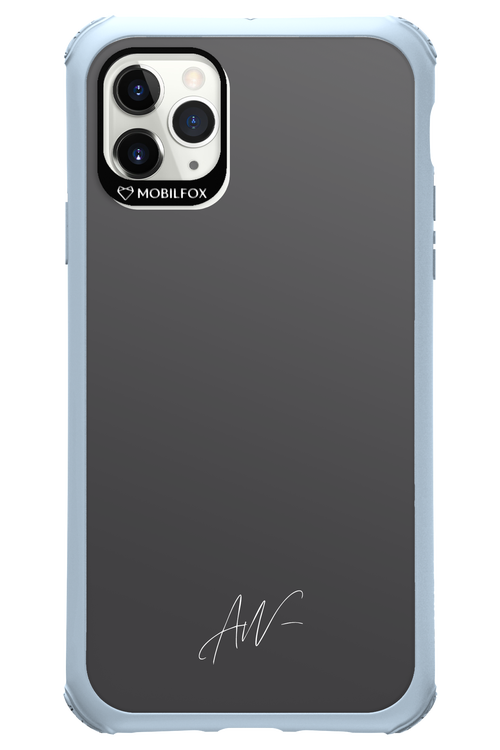 Classic Grey - Apple iPhone 11 Pro Max