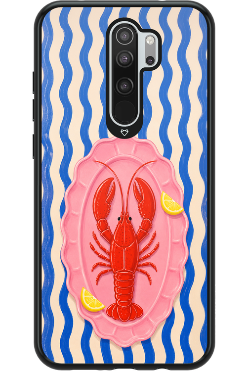 LOBSTER 2.0 - Xiaomi Redmi Note 8 Pro
