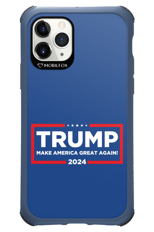 Trump 2024 - Apple iPhone 11 Pro