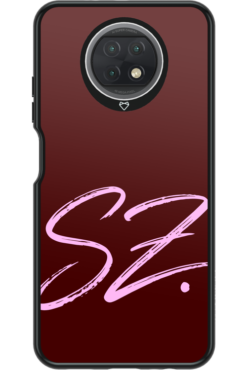 (Dark Blush) SZ 2.0 - Xiaomi Redmi Note 9T 5G