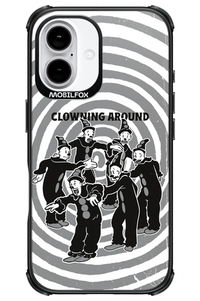 Glowing Around - Apple iPhone 16