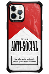 ANTI-SOCIAL II 2.0 - Apple iPhone 12 Pro Max
